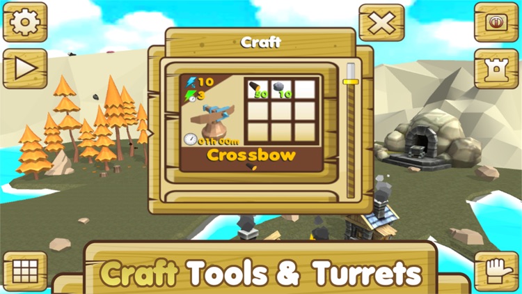 Tap 'n' Build 3D  -  Tap Craft screenshot-0