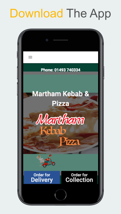 Martham Kebab & Pizza screenshot 2