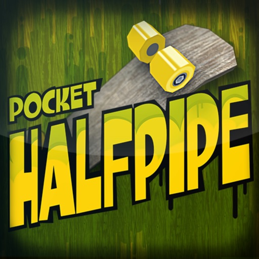 Pocket HalfPipe iOS App