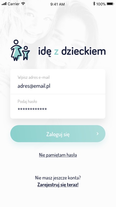 Idę z dzieckiem screenshot 4