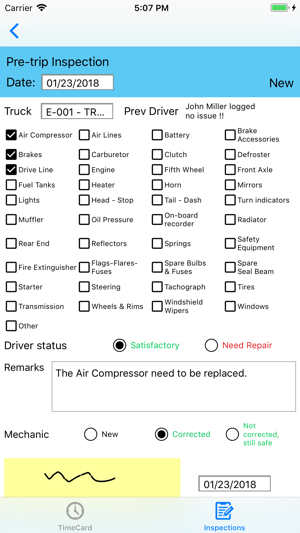 TCompliance Driver App(圖4)-速報App