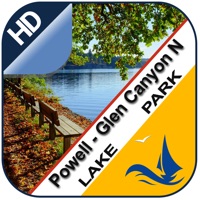 Powell - Glen Canyon N offline lake & park trails pour PC