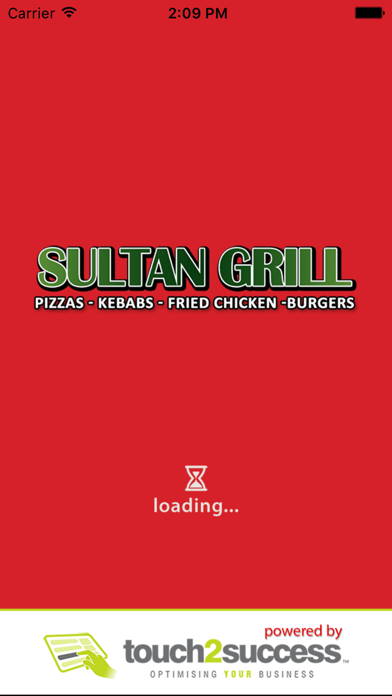 How to cancel & delete Sultan Grill Gosport from iphone & ipad 1