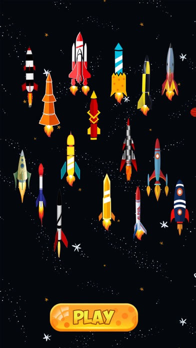 Smash Rocket Ship - Space War screenshot 4