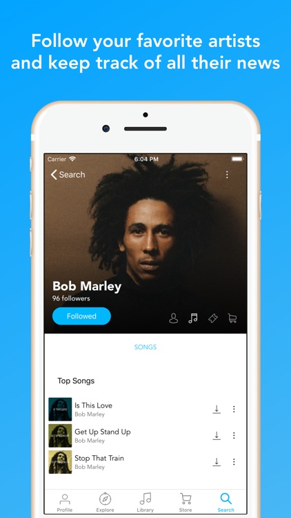 MonkingMe Download Music screenshot-5