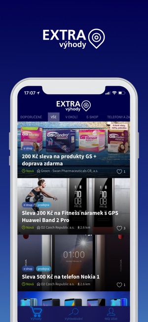 O2 Extra výhody(圖1)-速報App