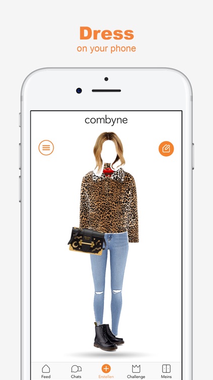 combyne - your perfect Outfit screenshot-0
