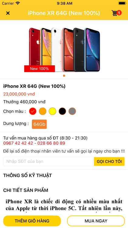 SangMobile – Uy tín chất lượng screenshot-4