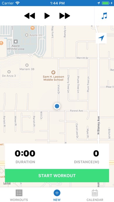 Run - GPS Running Tracker screenshot 2