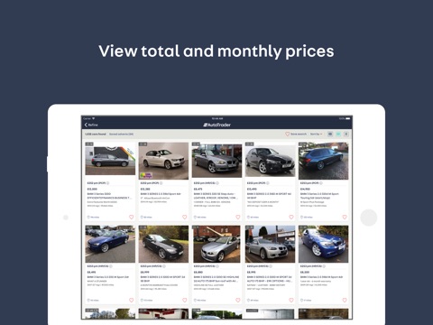 AutoTrader: Cars to Buy & Sell screenshot 4
