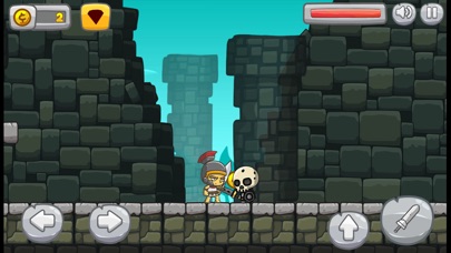 Warrior adventure screenshot 2