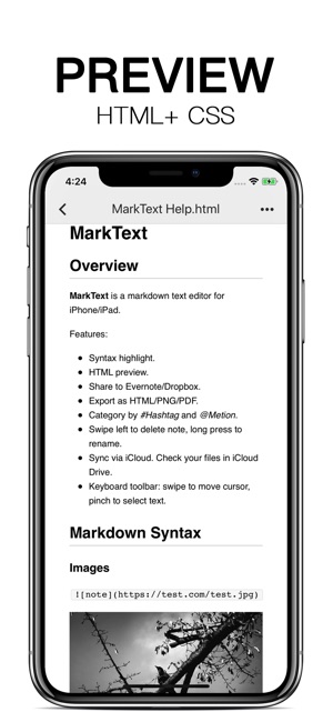 MarkText - Markdown文本編輯器(圖2)-速報App