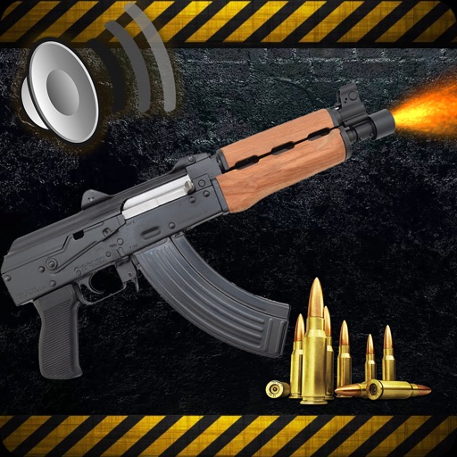 Real Heavy Weapon Gun Sounds iOS App