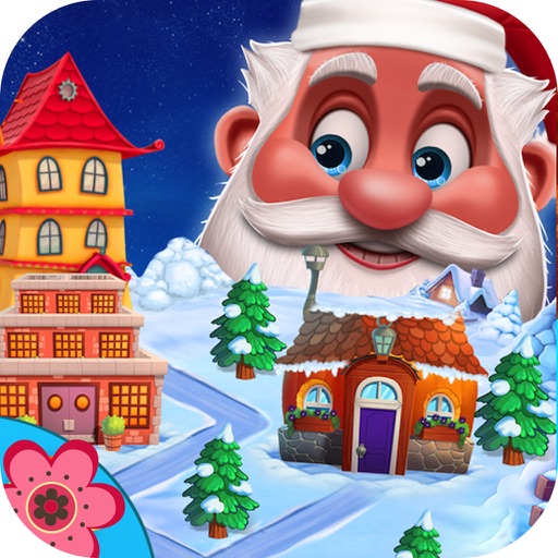 Santa Jigsaw Puzzles Quiz EVE iOS App