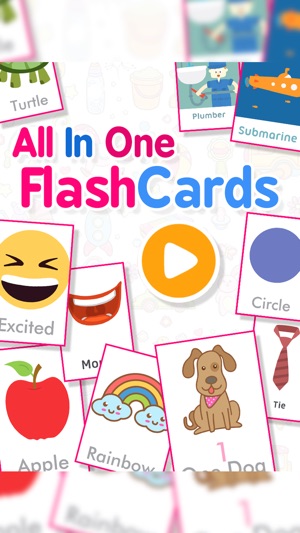 All In One Flashcards(圖1)-速報App