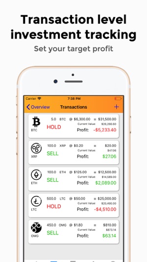 BTC Market Ticker(圖5)-速報App