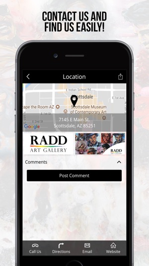 Radd Art Gallery(圖3)-速報App