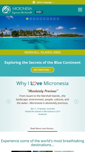 Micronesia Tour(圖2)-速報App