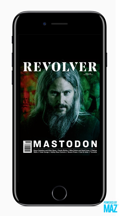 Revolver Magazine