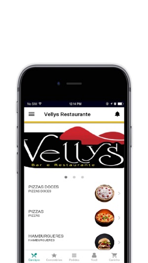 Vellys Bar e Restaurante