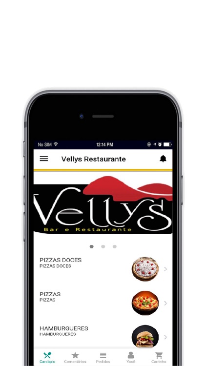 Vellys Bar e Restaurante