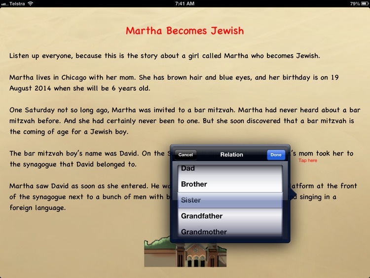 Become Jewish