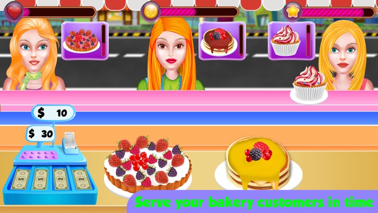 Bakery Master Business Story