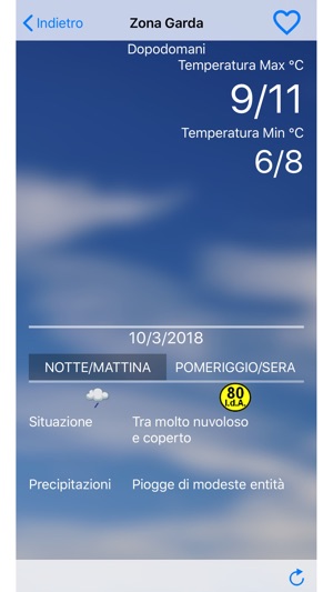 Serenissima Meteo(圖2)-速報App