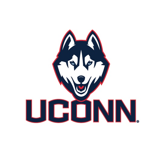 Connecticut Huskies Animated+Stickers icon