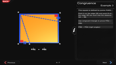 Interactive GCSE Mathematics 3 screenshot 3
