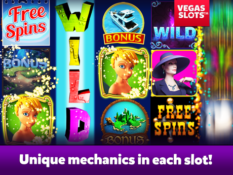 Cheats for Vegas Slots Casino Slot Games