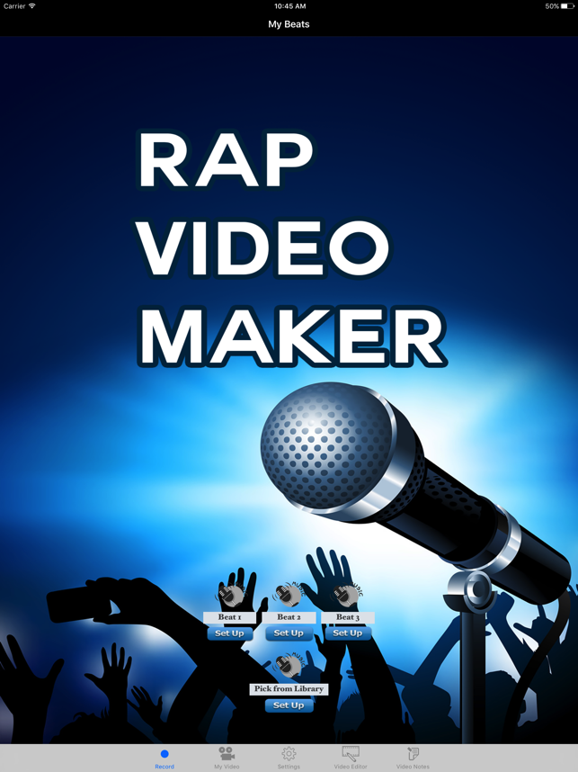 Rap Video Maker Pro