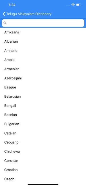 Telugu Malayalam Dictionary(圖3)-速報App