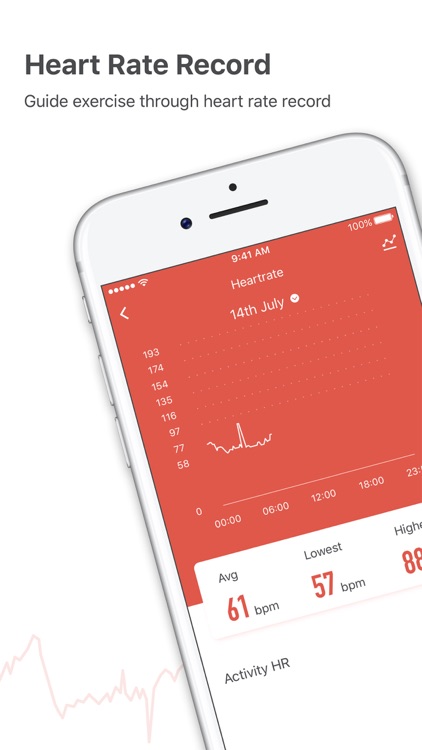 Zeroner Health Pro screenshot-3
