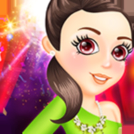 Dress up games for girls - lol Icon