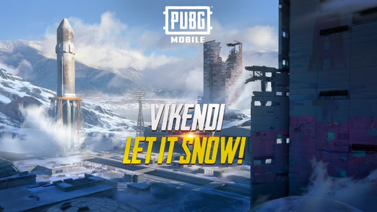 PUBG MOBILE screenshot-5