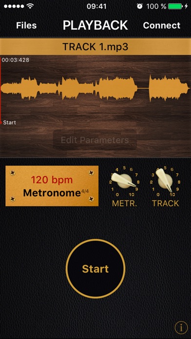 PLAYBACK With Metronome screenshot 2