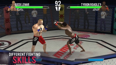 MMA Fighting Games screenshot 2