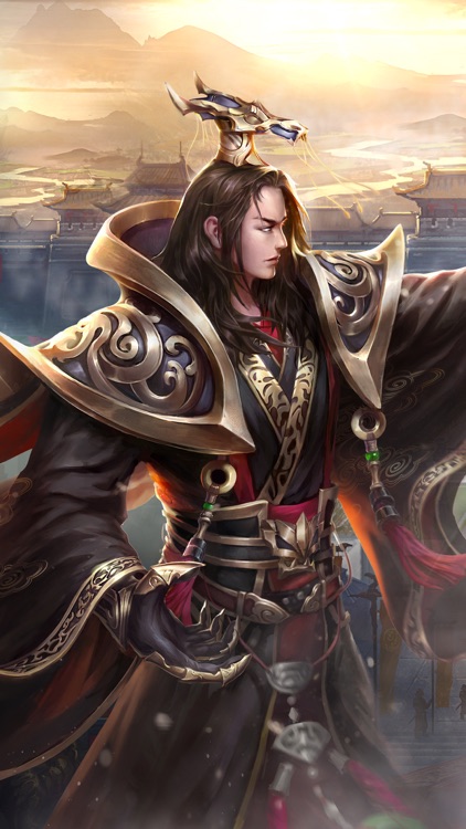 攻城OL:热血攻城三国策略手游