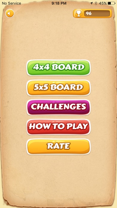 2048 Number Puzzle Game. screenshot 4