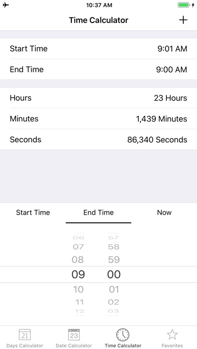 download Time & Date & Days Calculator apps 1