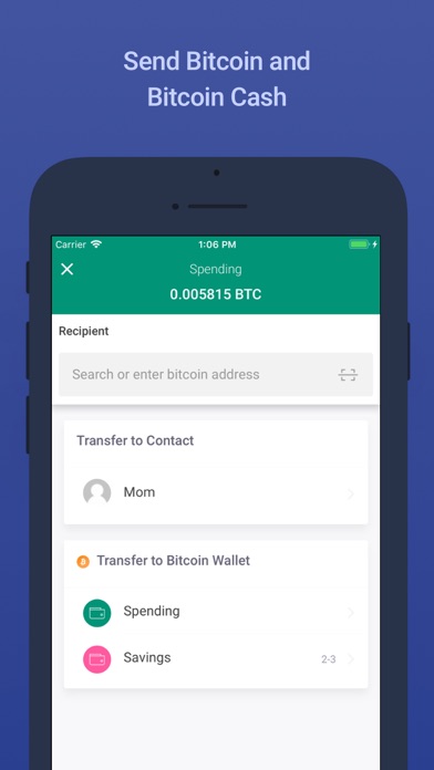 How to get bitcoin address bitpay