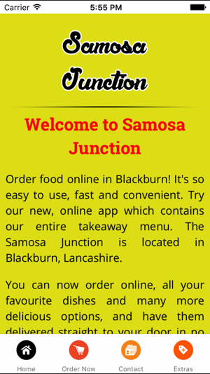 Samosa Junction(圖2)-速報App