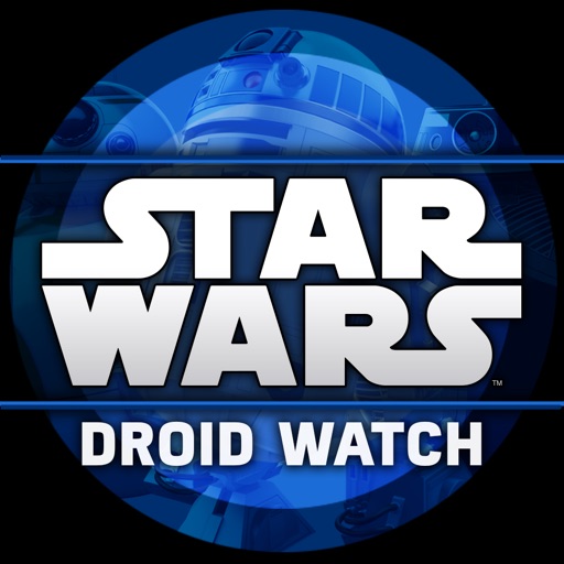 Sphero Star Wars app for Apple Watch icon