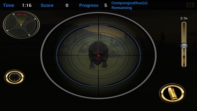 Jurassic Sniper Dino World Pro screenshot 3