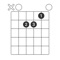 Chords is a free, no-frills guitar chord reference that offers 28 chord types for each note