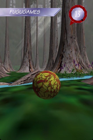 HyperBowl Forest screenshot 2