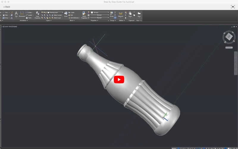 Step By Step Guide For AutoCad thumbnail 3