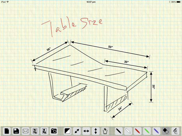 Dimension Marker iP3
