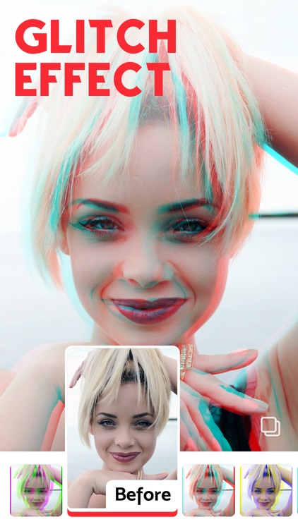 RetroCam vintage photo effects screenshot-6